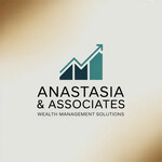 Anastasia & Associates Wealth Management Solutions Logo - Entry #1165