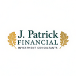 J. Patrick Financial Logo - Entry #3576