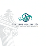Epictetus Wealth Ltd. Logo - Entry #384