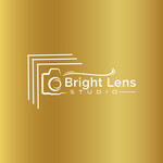 BRIGHT LENS or BRIGHT LENS STUDIO Logo - Entry #1732