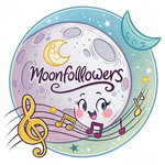 Moonfollowers Logo - Entry #688