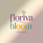 FLORIVA BLOOM Logo - Entry #1586