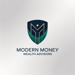 Modern Money Wealth Advisors Logo - Entry #1272
