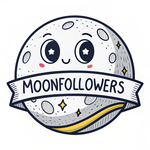 Moonfollowers Logo - Entry #221