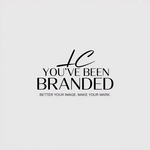 You've Been Branded Logo - Entry #259