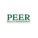 Peer Wealth Management Logo - Entry #1240