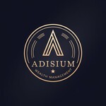 Adisium Wealth Management Logo - Entry #1877