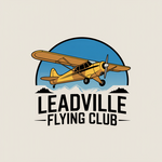 Leadville Flying Club Logo - Entry #1865