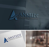 Anstedt Financial Planning Logo - Entry #261