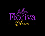FLORIVA BLOOM Logo - Entry #381