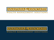Anastasia & Associates Wealth Management Solutions Logo - Entry #255