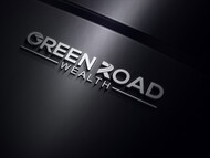Green Road Wealth Logo - Entry #376