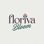 FLORIVA BLOOM Logo - Entry #560