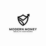 Modern Money Wealth Advisors Logo - Entry #1654