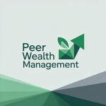 Peer Wealth Management Logo - Entry #1258