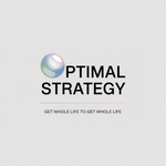 Optimal Strategy Logo - Entry #2205