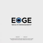 Edge Wealth Management Logo - Entry #792