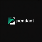 pendant Logo - Entry #1397