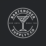 Bartender Supply.co Logo - Entry #327