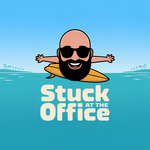 Stuck At The Office Logo - Entry #1013