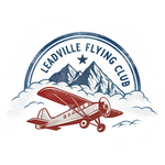 Leadville Flying Club Logo - Entry #947