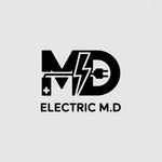 Electric M.D Logo - Entry #2407