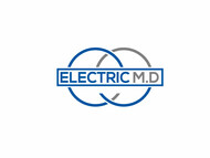 Electric M.D Logo - Entry #1605