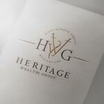 Heritage Wealth Group Logo - Entry #951