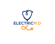Electric M.D Logo - Entry #43