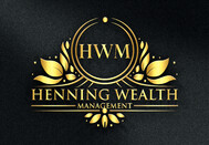Henning Wealth Management Logo - Entry #586