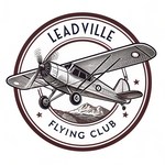 Leadville Flying Club Logo - Entry #442