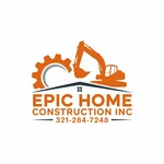 Epic Home Construction Inc Logo - Entry #731