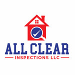 All Clear Inspections LLC Logo - Entry #494