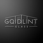 Gridline Glass Logo - Entry #1582