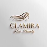 Glamira Hair Beauty Logo - Entry #824