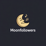 Moonfollowers Logo - Entry #1235
