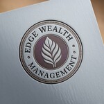Edge Wealth Management Logo - Entry #2025