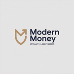 Modern Money Wealth Advisors Logo - Entry #1410