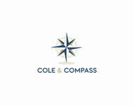Cole & Compass Logo - Entry #1557