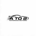 A to B Performance and Tuning Logo - Entry #22