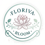 FLORIVA BLOOM Logo - Entry #1982