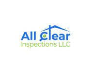 All Clear Inspections LLC Logo - Entry #725