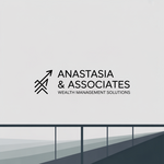 Anastasia & Associates Wealth Management Solutions Logo - Entry #427