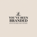 You've Been Branded Logo - Entry #885