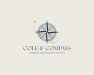Cole & Compass Logo - Entry #496