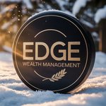 Edge Wealth Management Logo - Entry #3037
