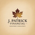 J. Patrick Financial Logo - Entry #638