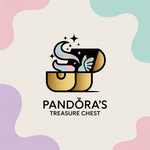 Pandora's Treasure Chest Logo - Entry #761