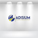 Adisium Wealth Management Logo - Entry #991