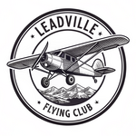 Leadville Flying Club Logo - Entry #445